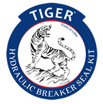 Tiger Hydraulic Breaker Seal Kit